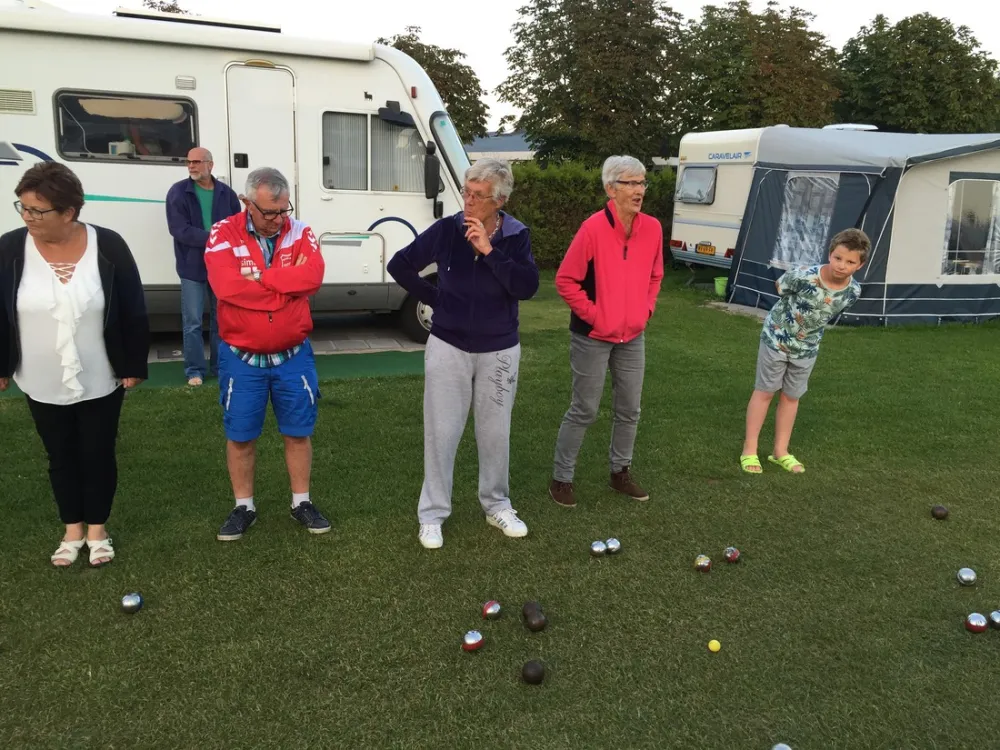 Boerderijcamping Sleutel-Hoeve