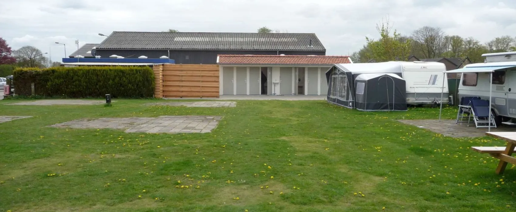 Boerderijcamping Sleutel-Hoeve