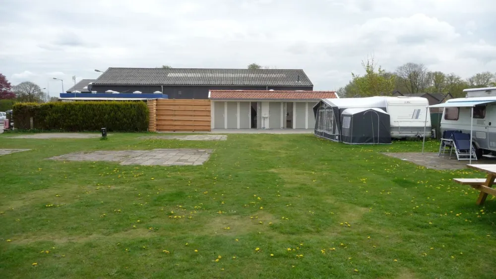 Boerderijcamping Sleutel-Hoeve