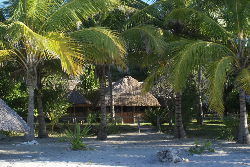 Morrungulo Beach Lodge