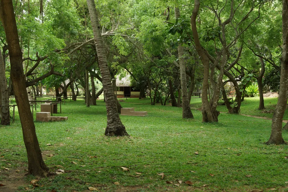 Morrungulo Beach Lodge