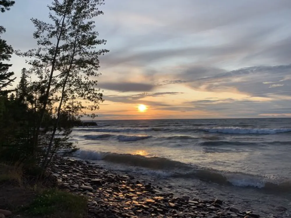 Sunset Bay Campground