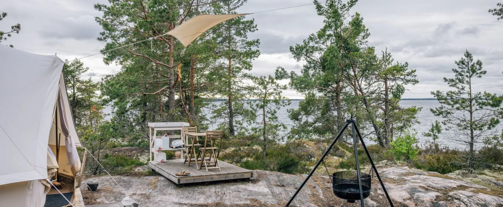 Happie camp - Värmlandsgården