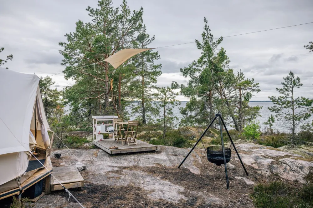 Happie camp - Värmlandsgården