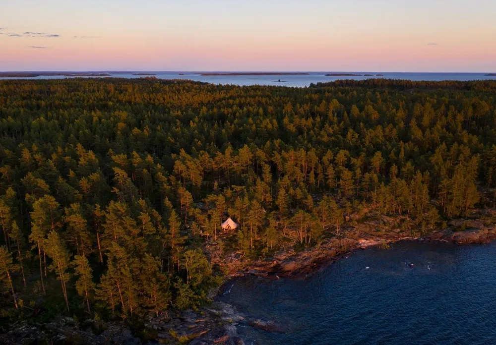Happie camp - Värmlandsgården