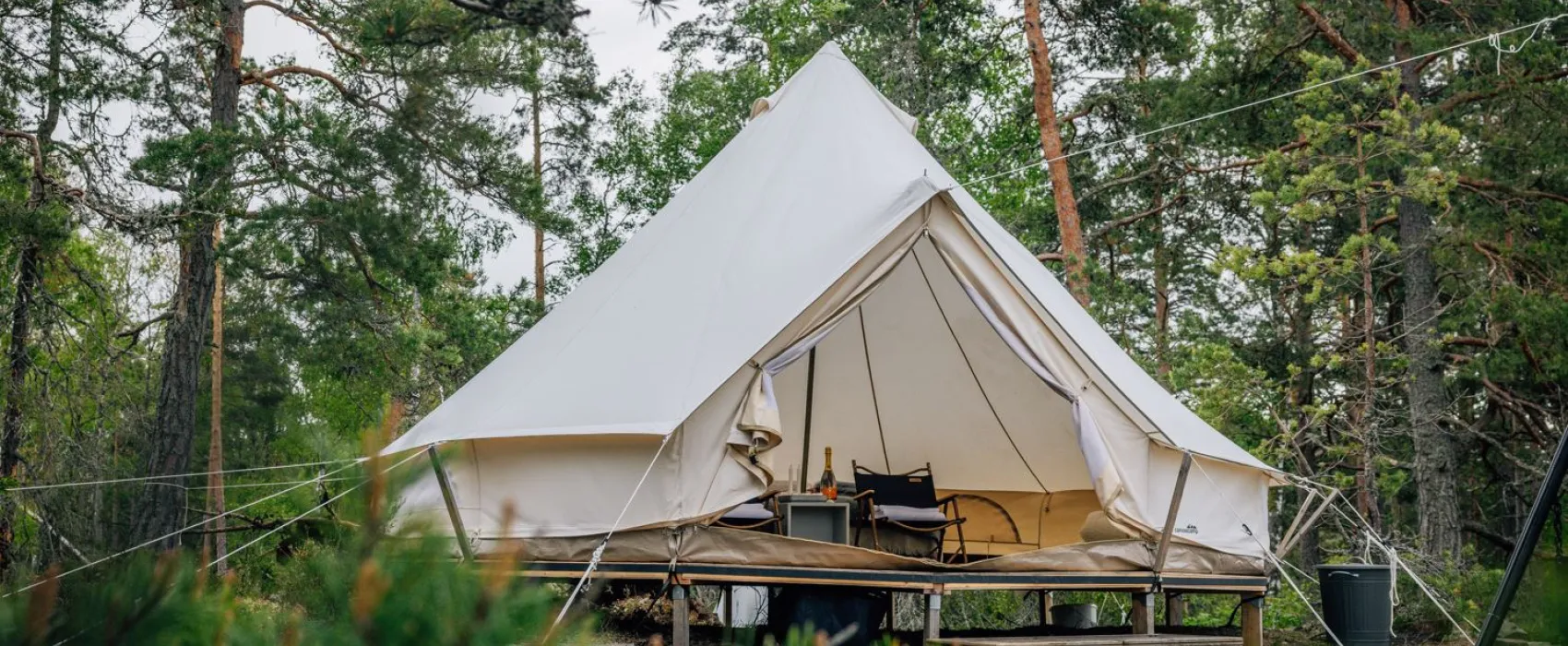 Happie camp - Värmlandsgården