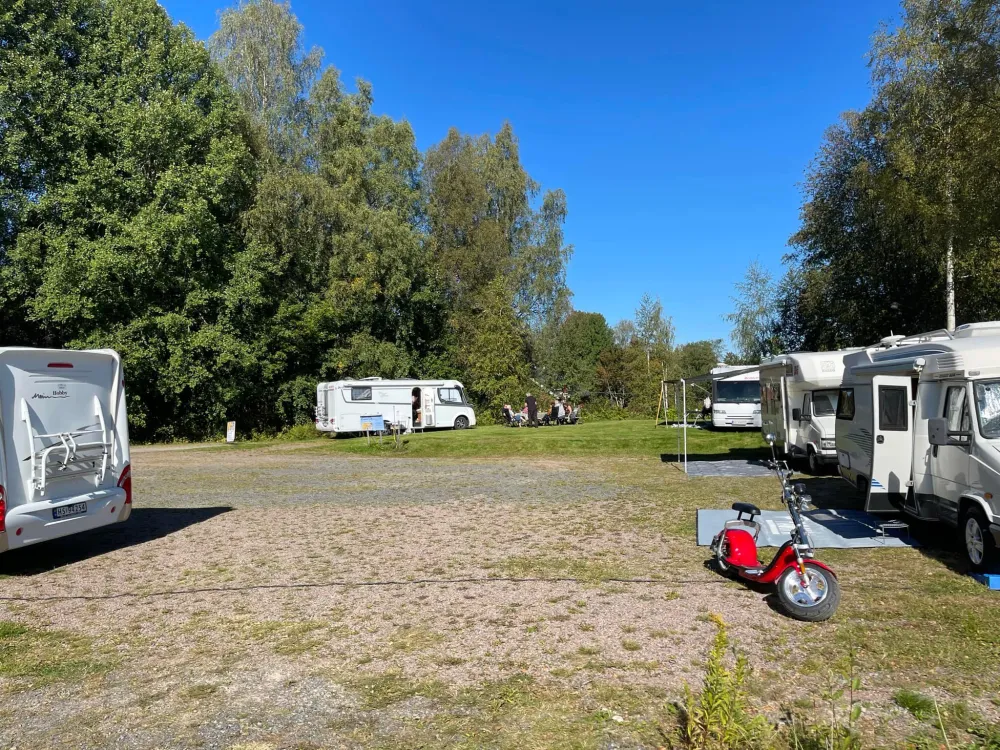 Västra Ämtervik Camping