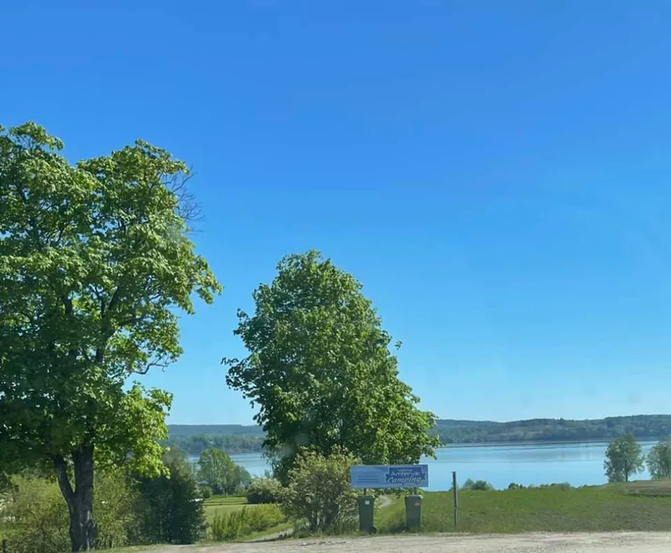 Västra Ämtervik Camping