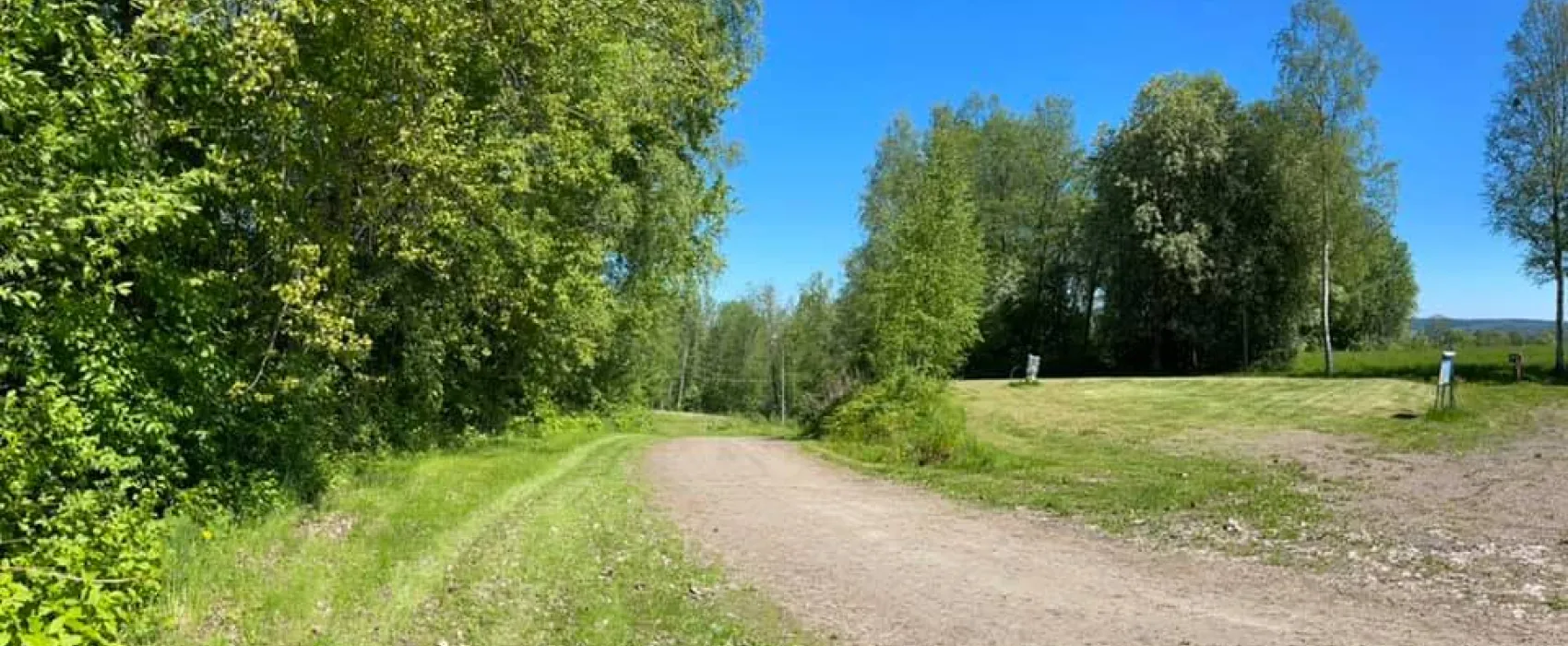 Västra Ämtervik Camping