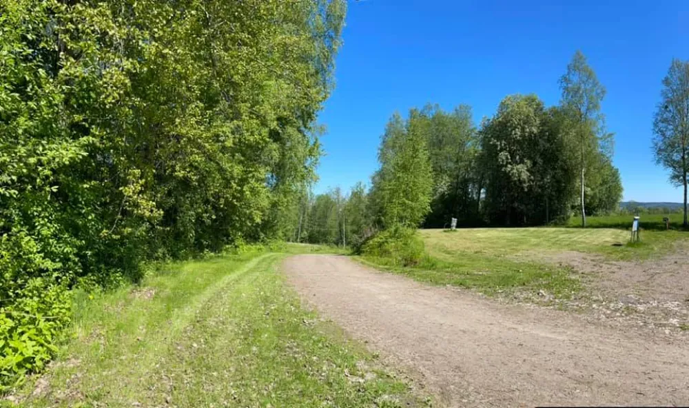 Västra Ämtervik Camping