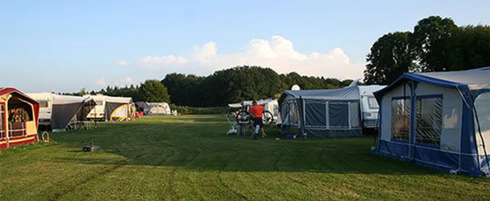 Minicamping Schaapskooi Mergelland