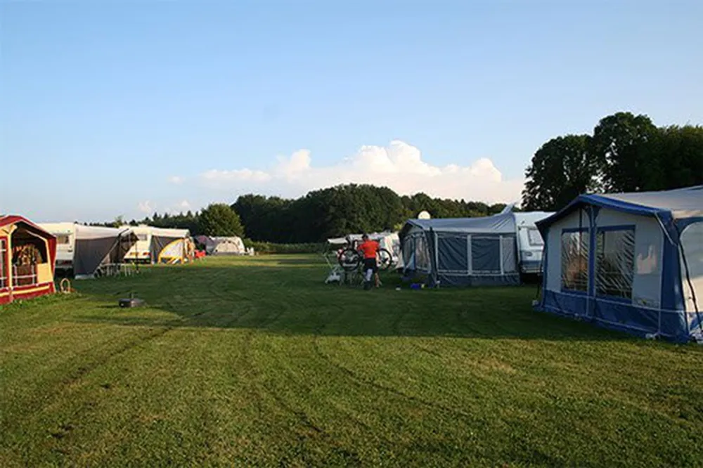 Minicamping Schaapskooi Mergelland