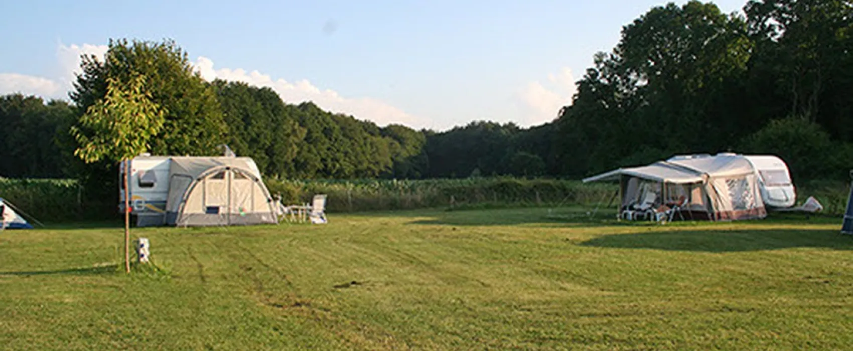 Minicamping Schaapskooi Mergelland