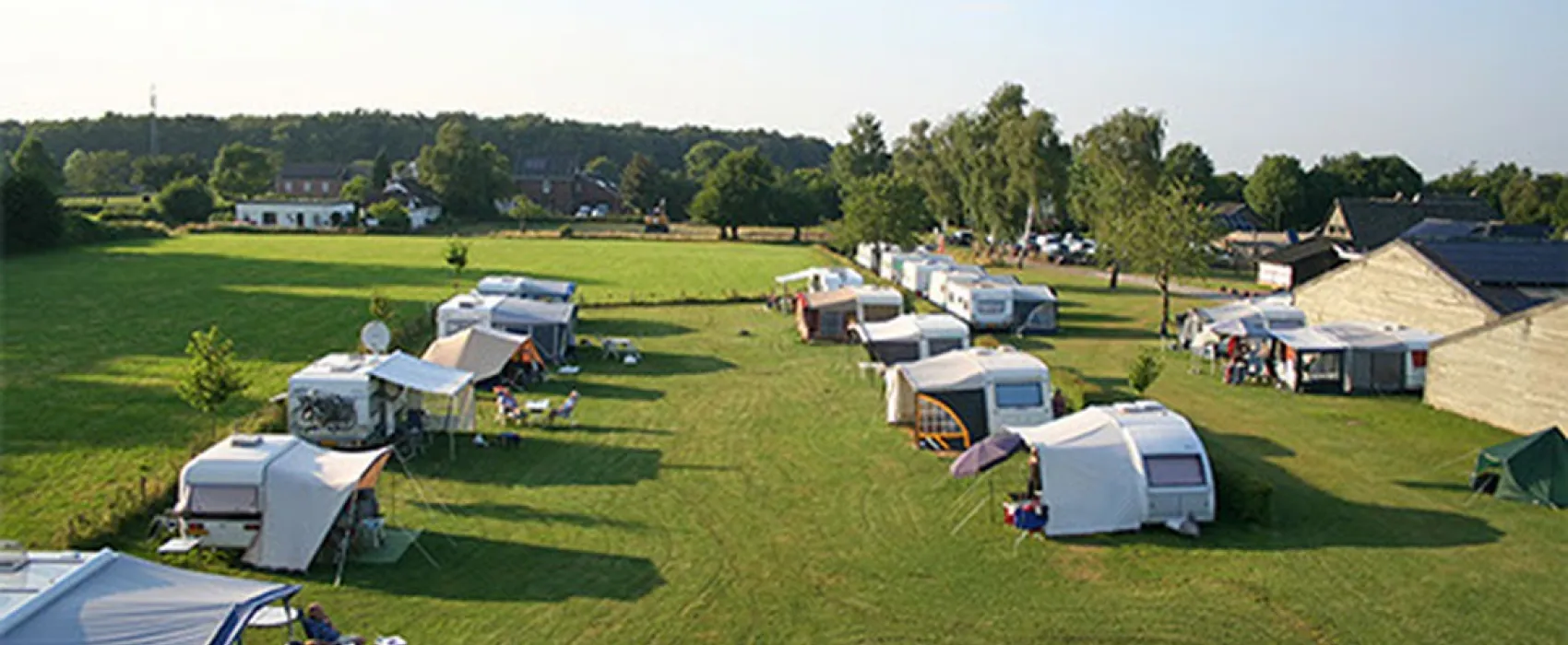 Minicamping Schaapskooi Mergelland