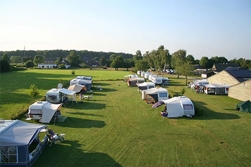 Minicamping Schaapskooi Mergelland