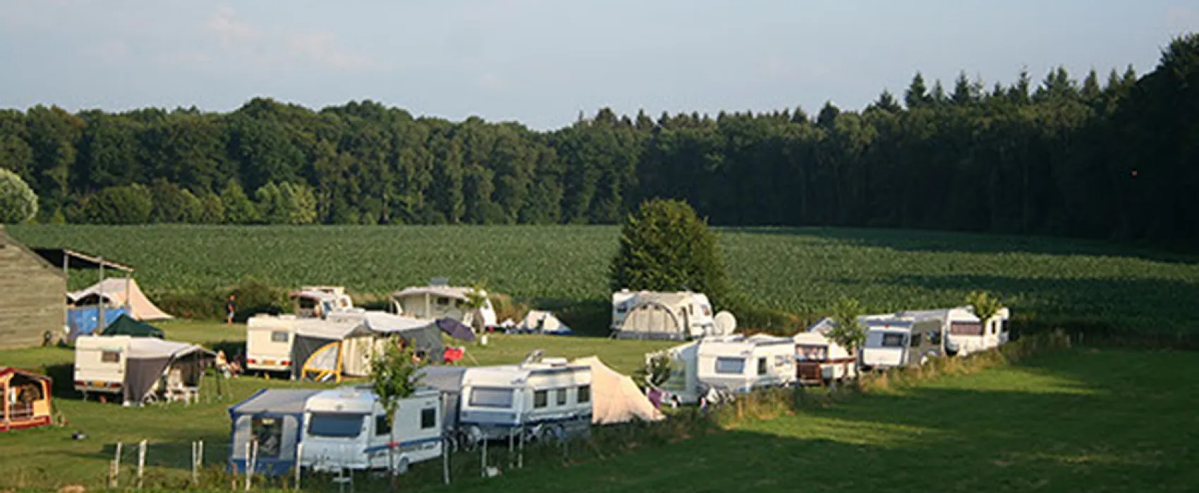 Minicamping Schaapskooi Mergelland