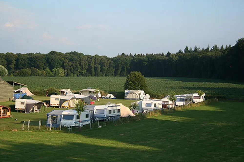 Minicamping Schaapskooi Mergelland