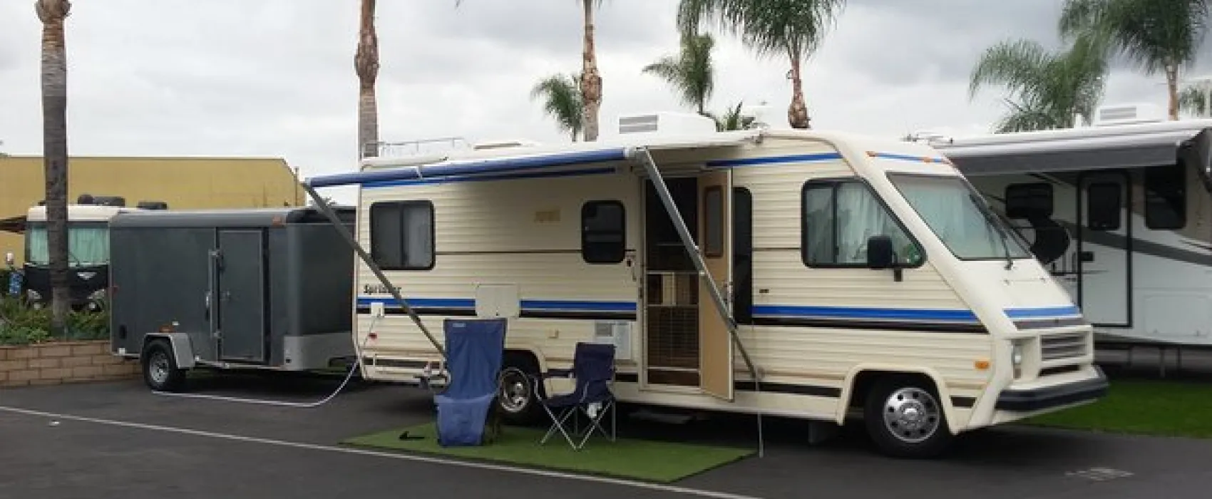 Anaheim RV Park