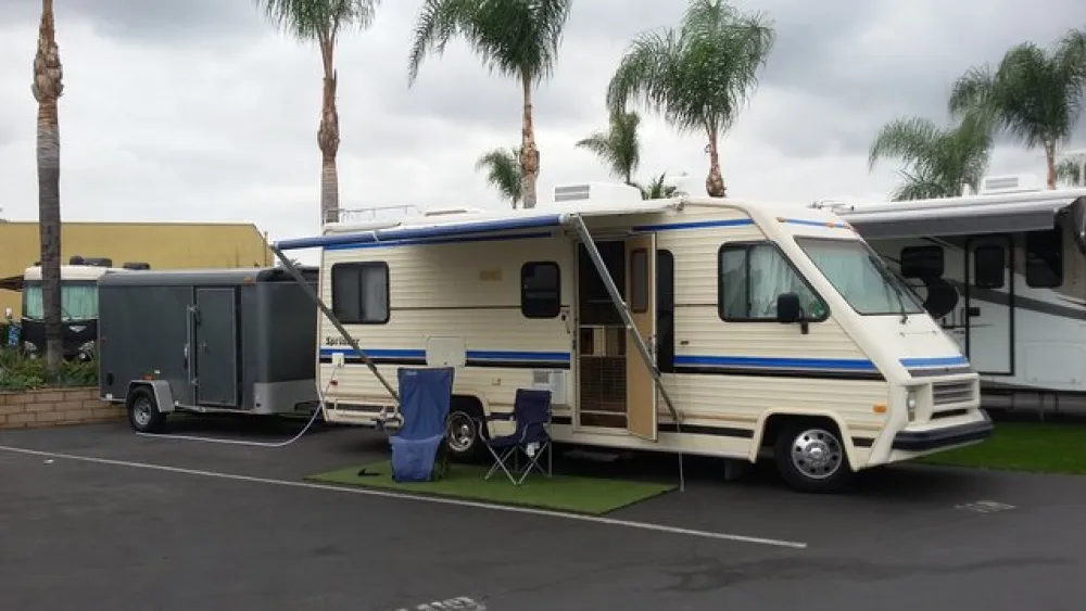 Anaheim RV Park