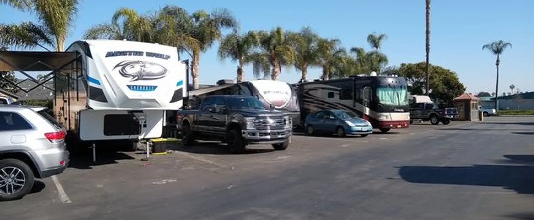 Anaheim RV Park
