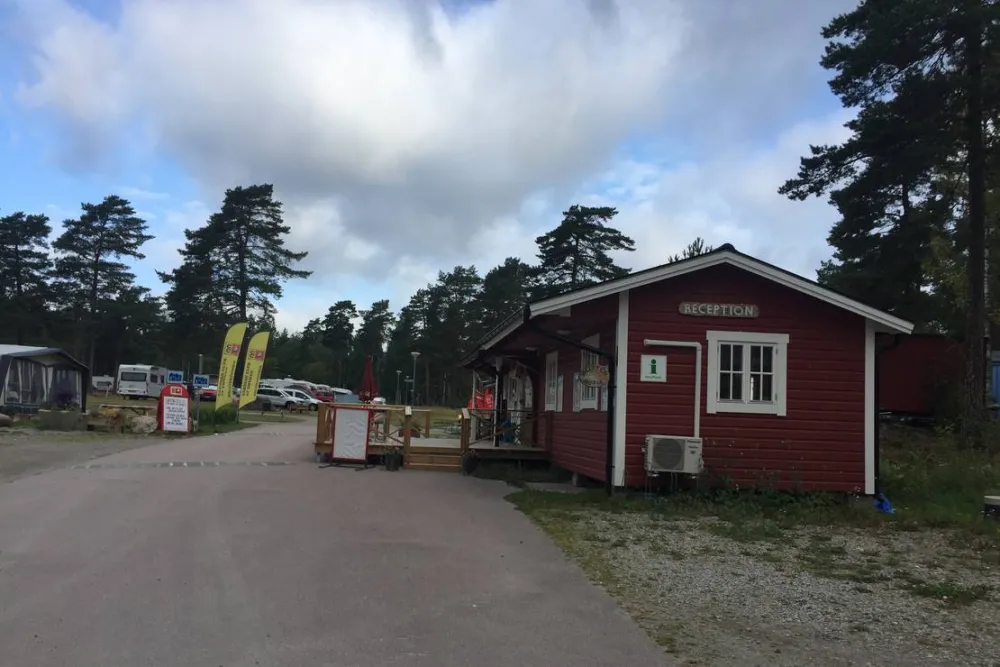 Silvköparens Camping & Stugor