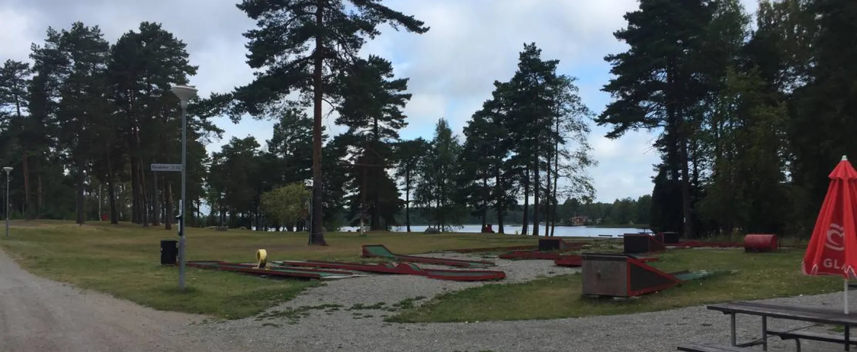 Silvköparens Camping & Stugor