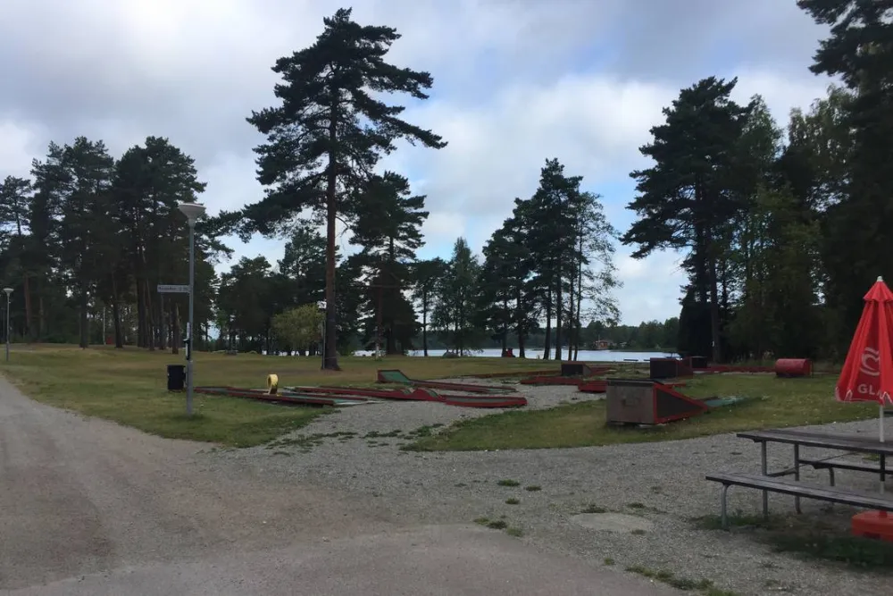 Silvköparens Camping & Stugor