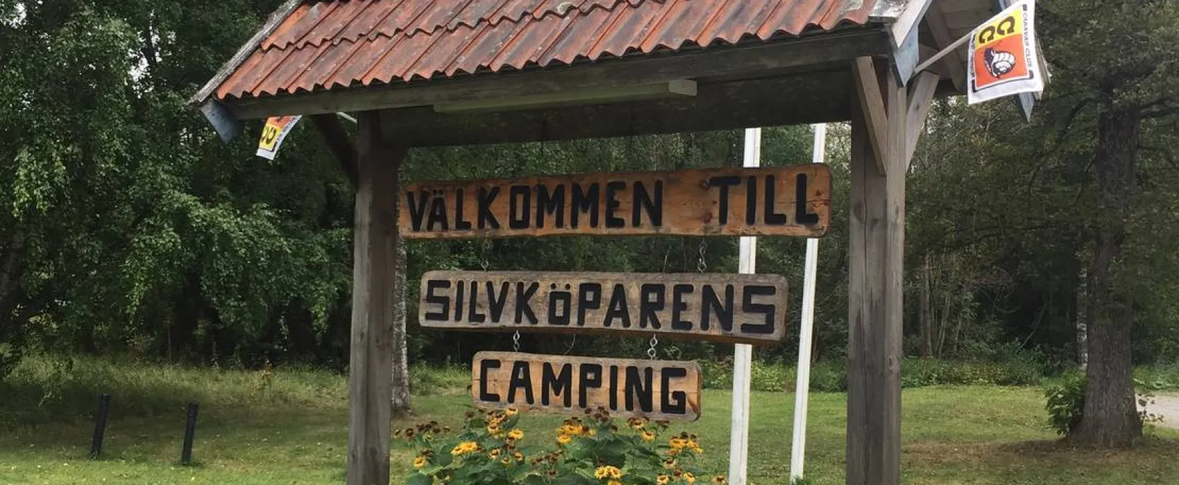 Silvköparens Camping & Stugor