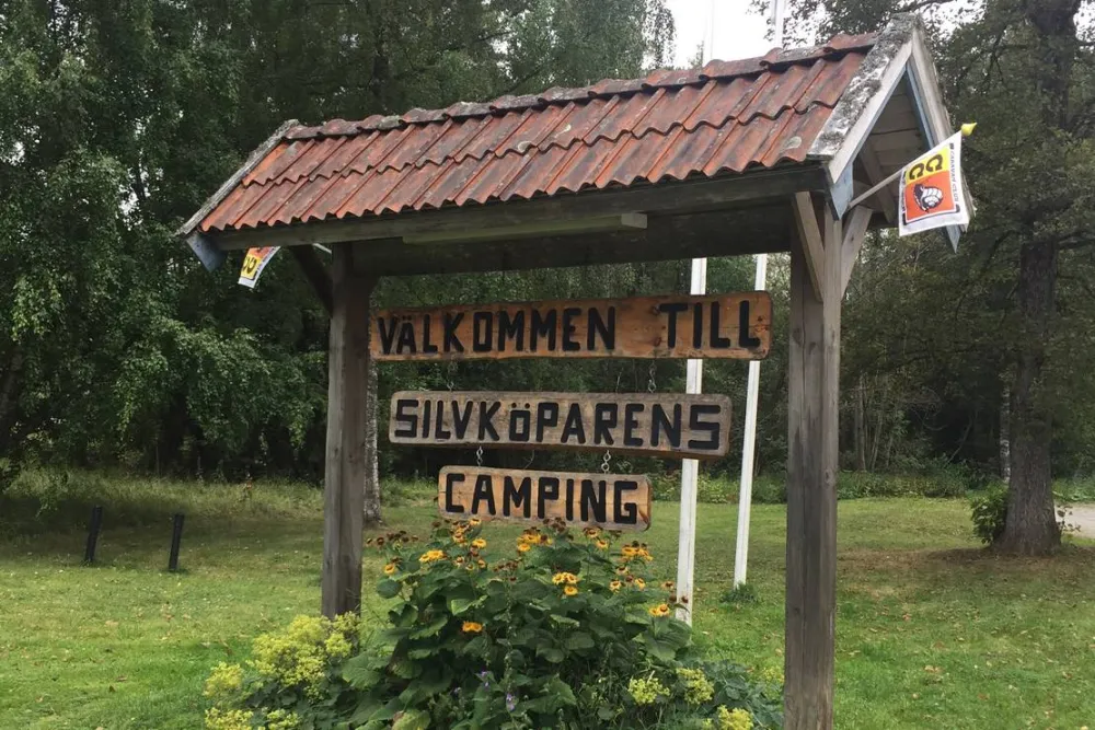 Silvköparens Camping & Stugor