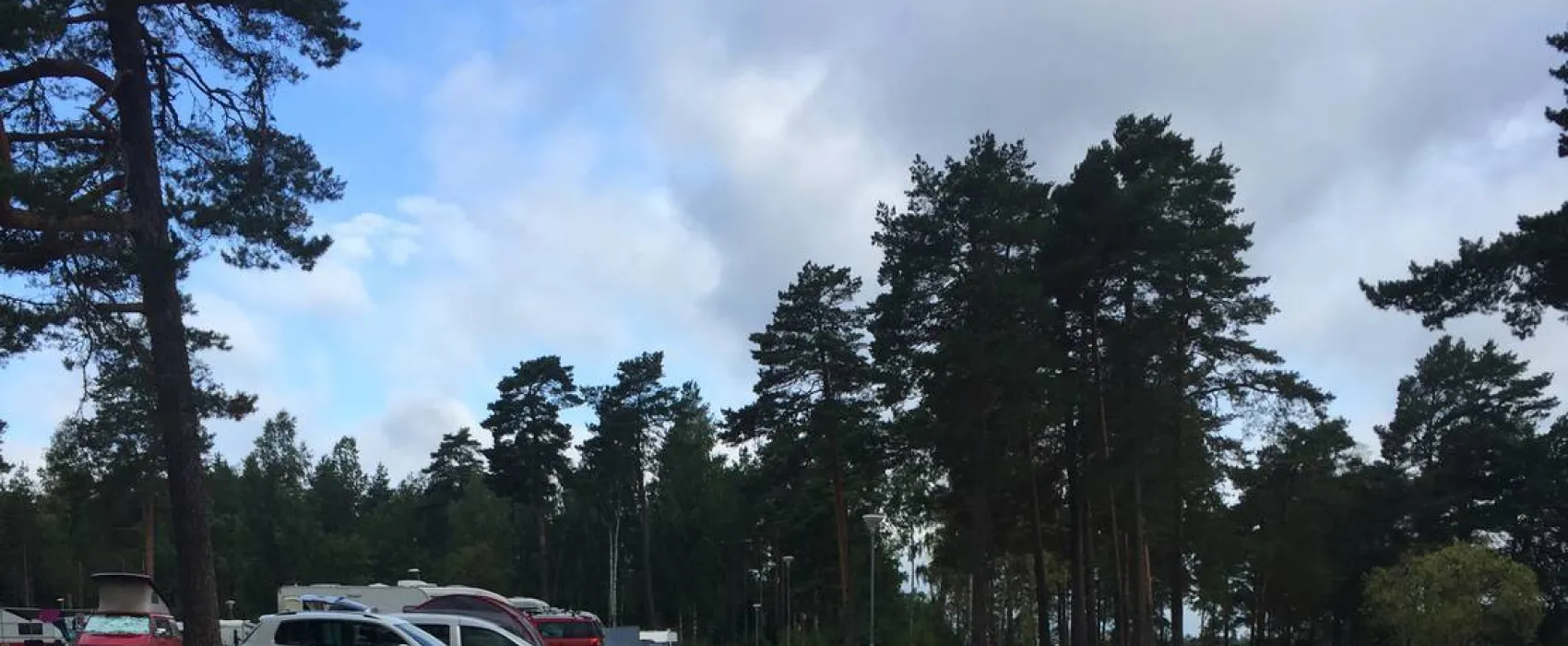 Silvköparens Camping & Stugor