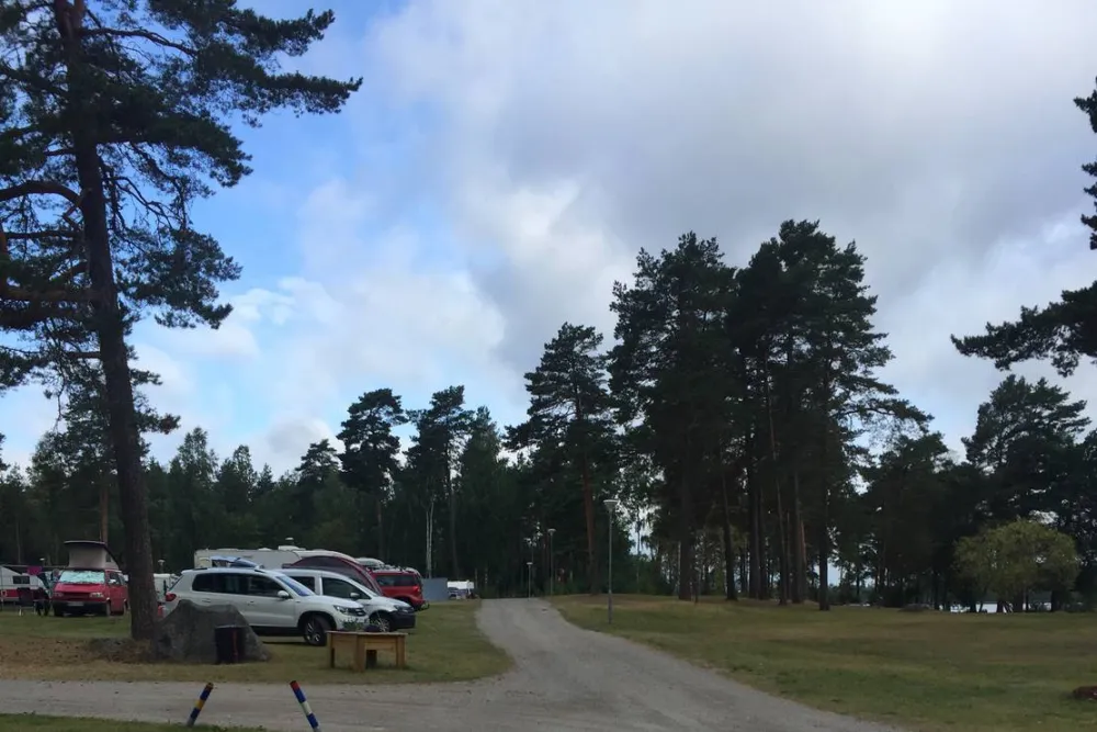 Silvköparens Camping & Stugor