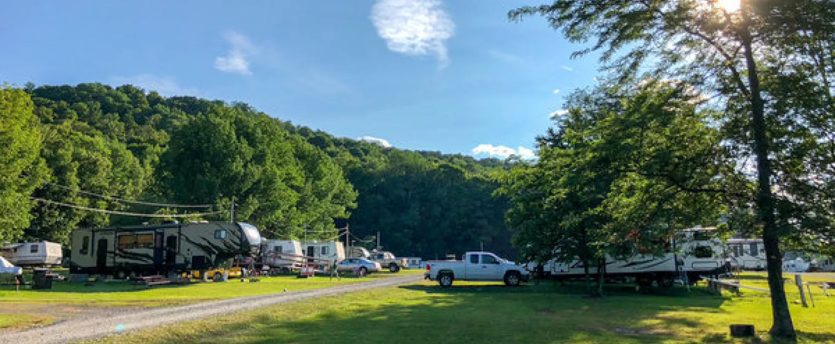 Valley View Farm & Campground