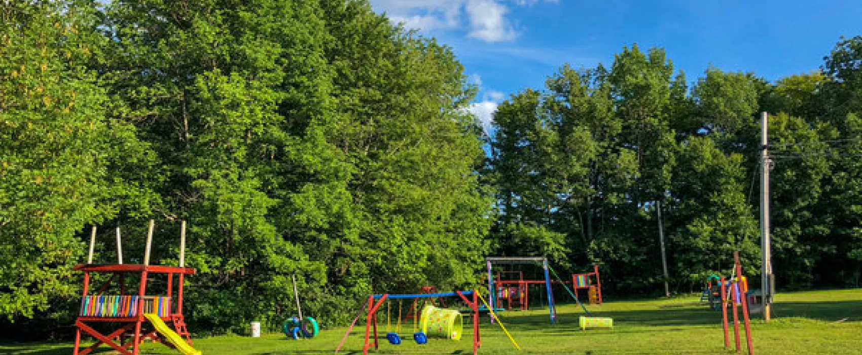 Valley View Farm & Campground