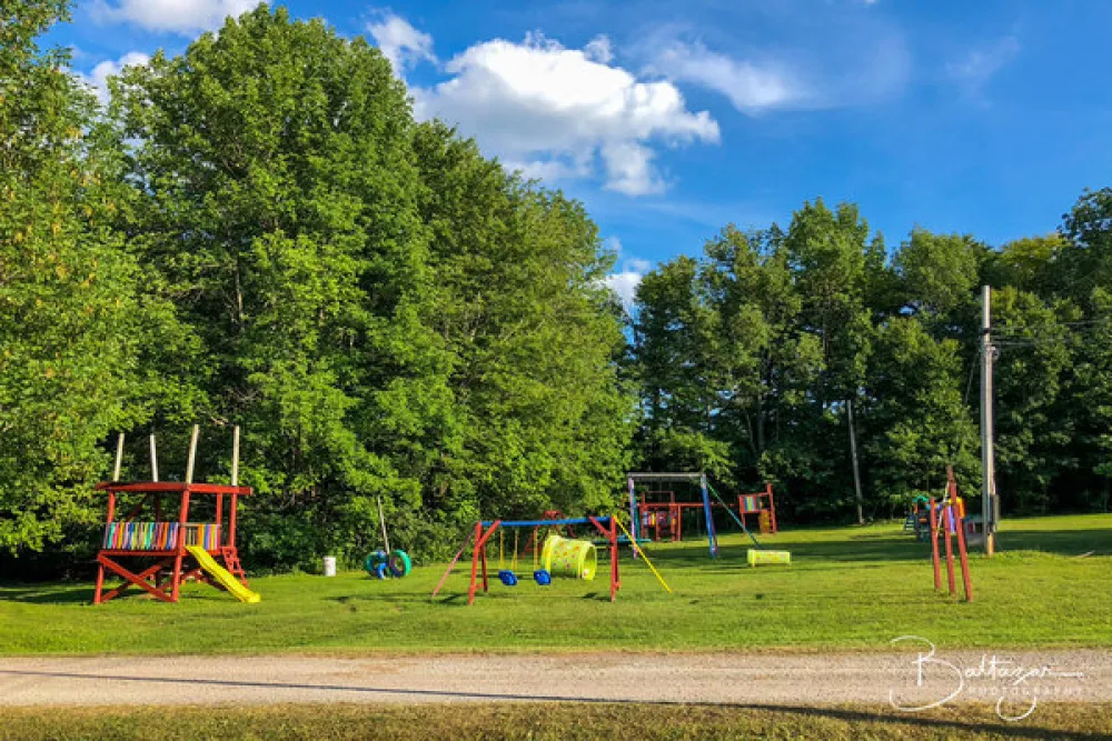 Valley View Farm & Campground