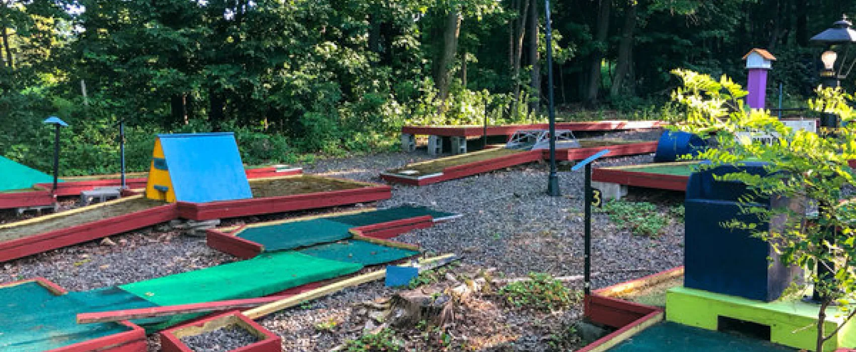 Valley View Farm & Campground