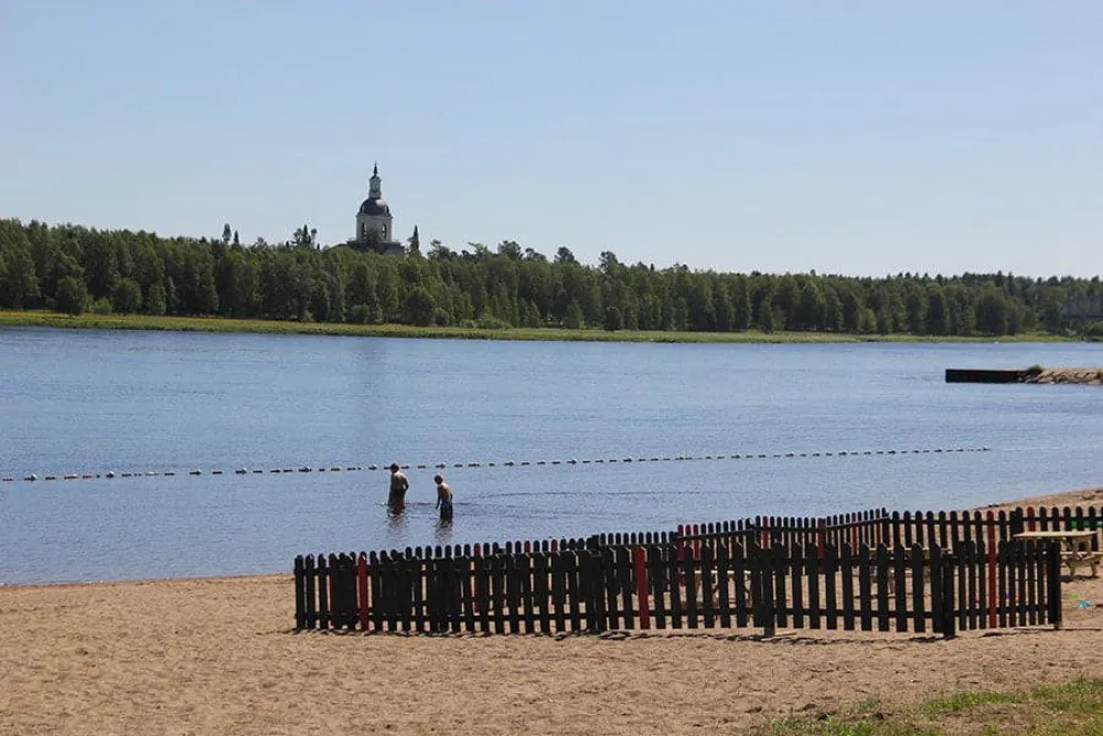 Haparanda Camping