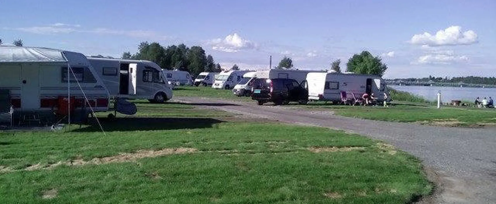 Haparanda Camping