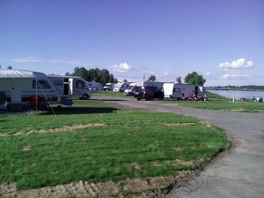 Haparanda Camping