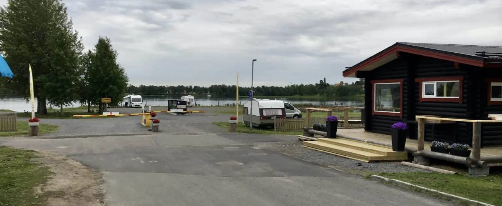 Haparanda Camping