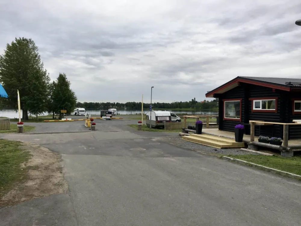 Haparanda Camping