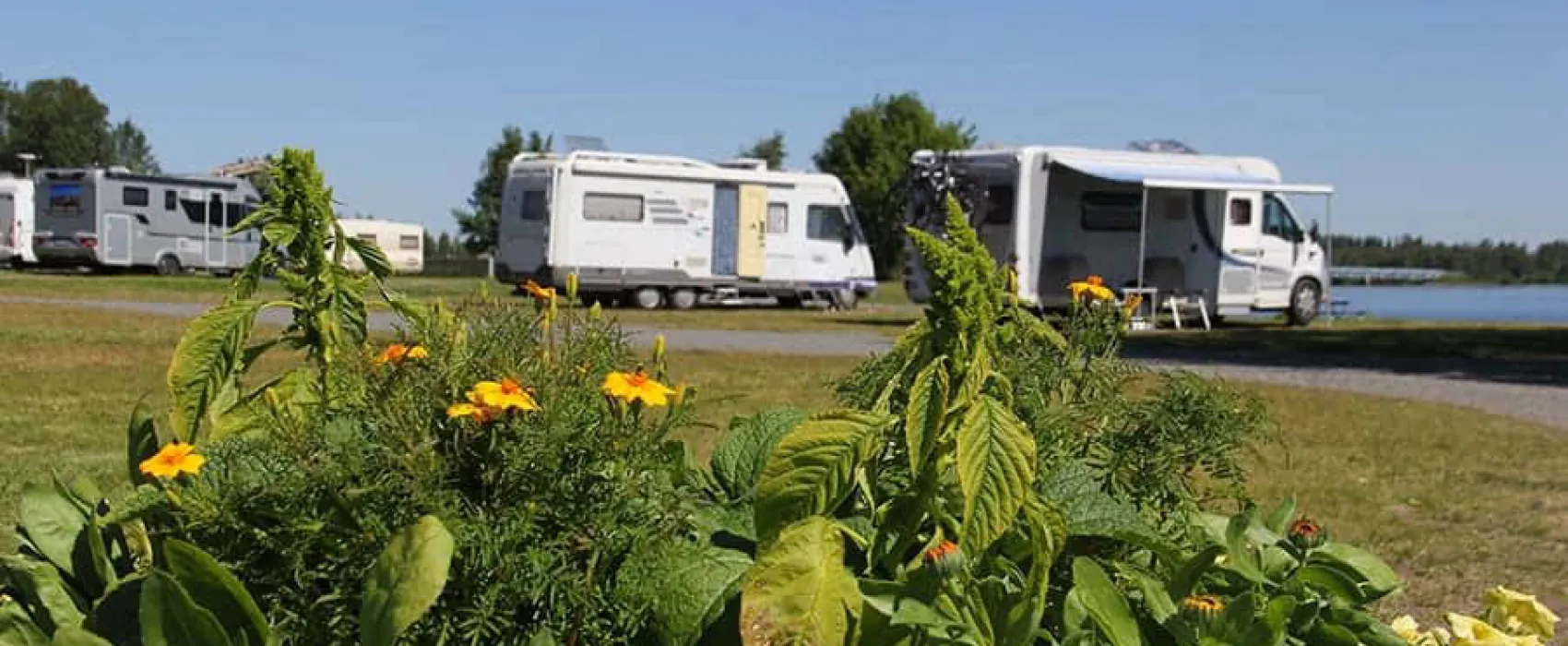 Haparanda Camping