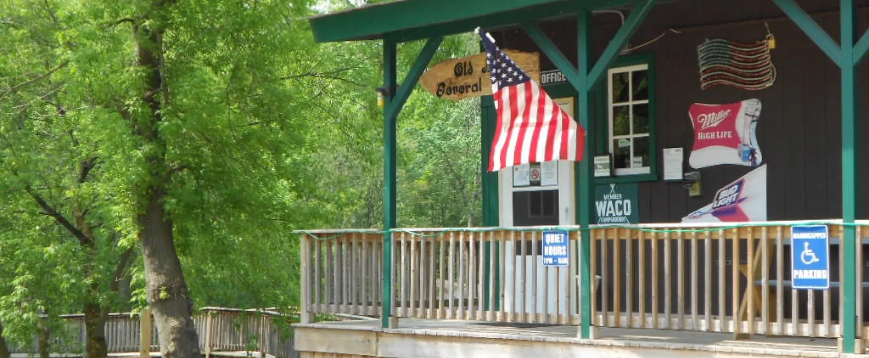 Tilleda Falls Campgrounds