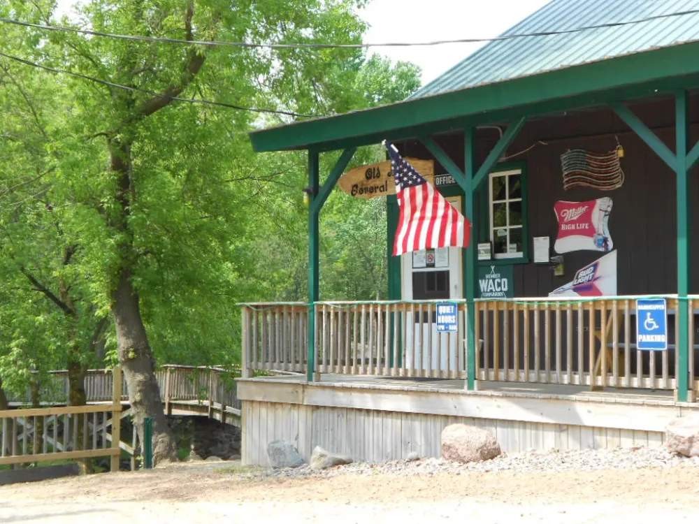 Tilleda Falls Campgrounds