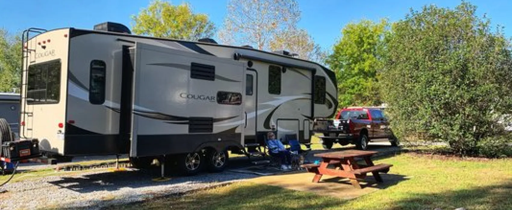 Hidden Cove Outdoor Resort