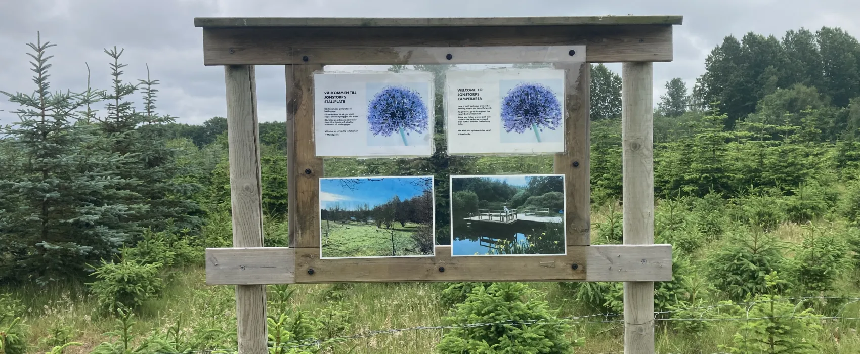 Jonstorps Ställplats