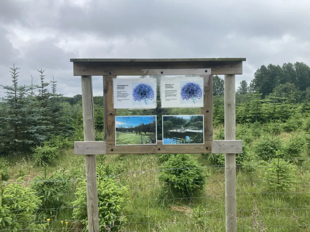 Jonstorps Ställplats