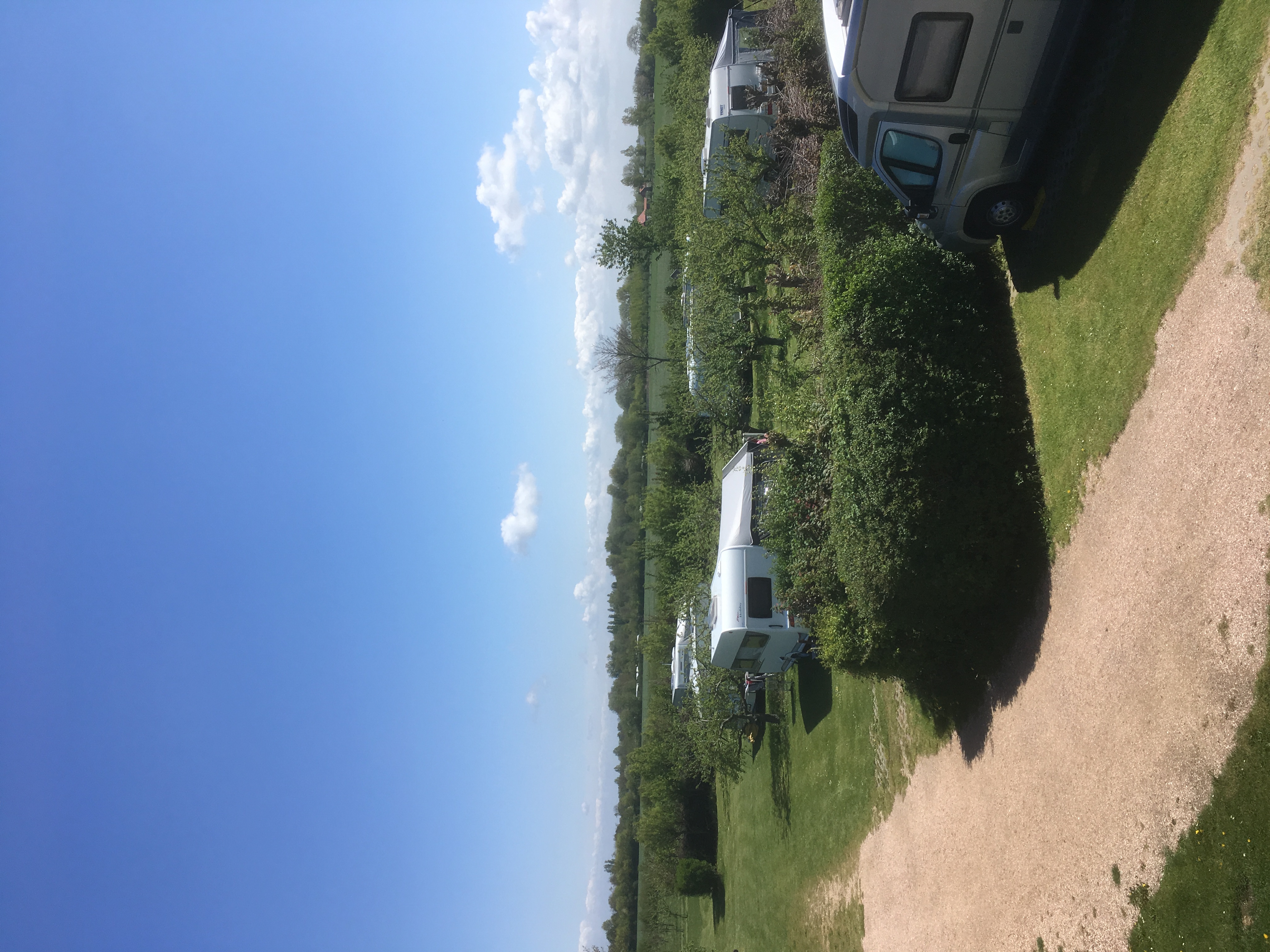 Minicamping Victoria in Niederlande - Spottocamp - Spottocamp