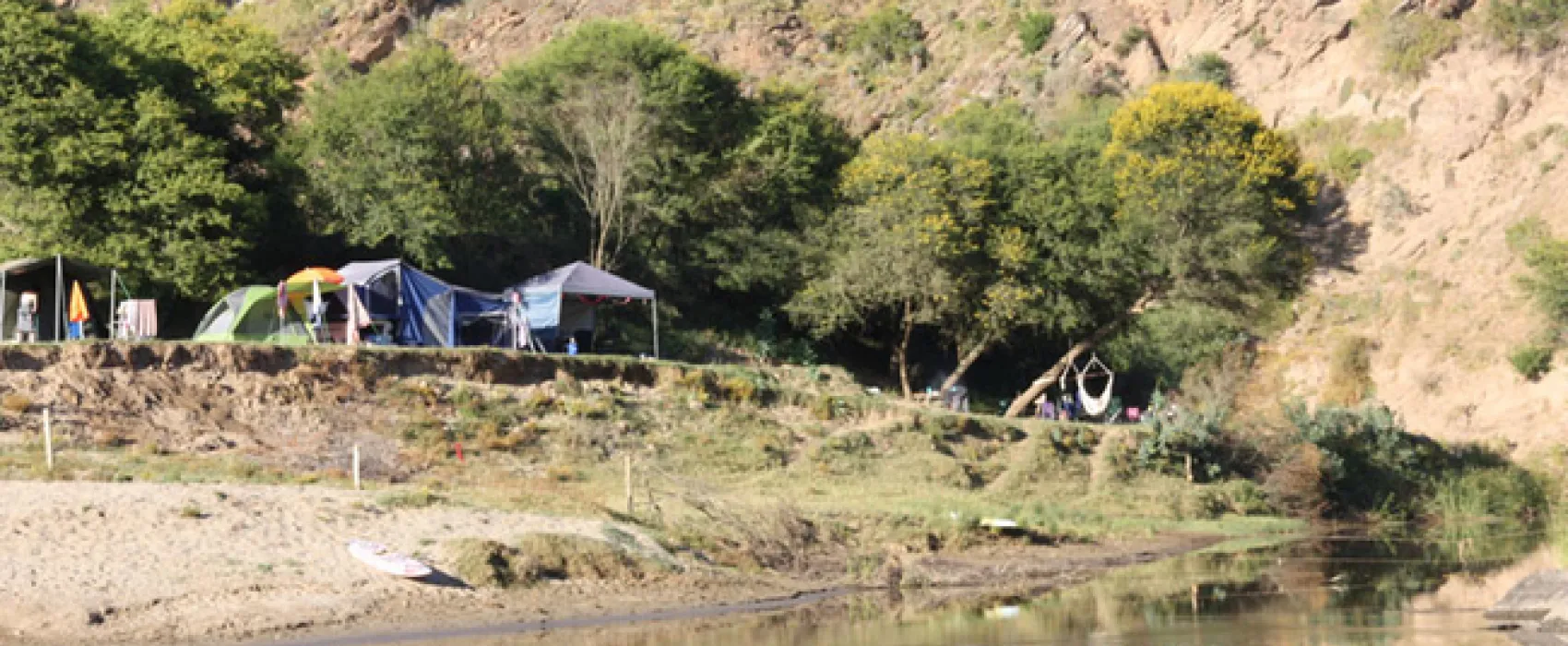 Gourits River Campsite