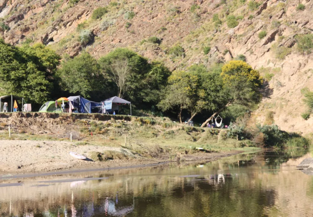 Gourits River Campsite