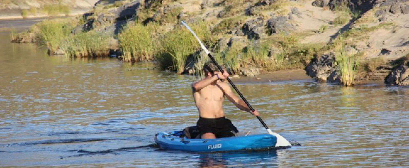 Gourits River Campsite